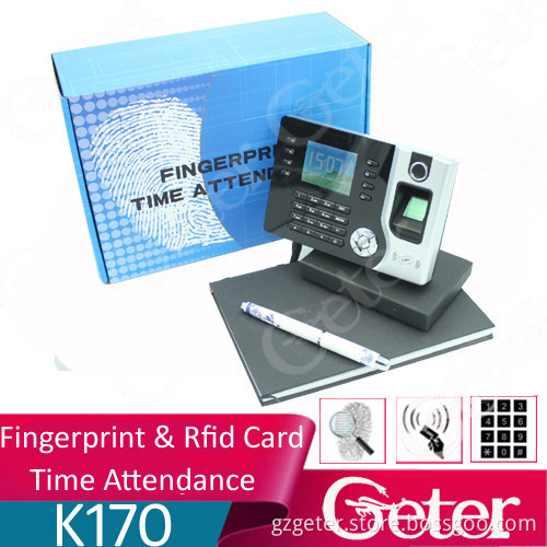 P2P Fingerprint Time Attendance For headquater and branch